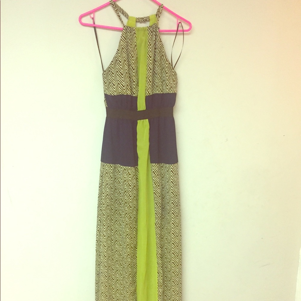 Maxi dress
